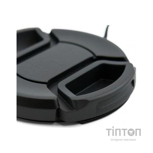 Кришка об'єктива EXTRADIGITAL Lens Cap D52 (LCP1906)