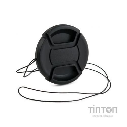 Кришка об'єктива EXTRADIGITAL Lens Cap D58 (LCP1908)