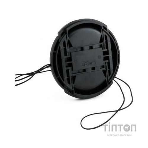 Кришка об'єктива EXTRADIGITAL Lens Cap D58 (LCP1908)