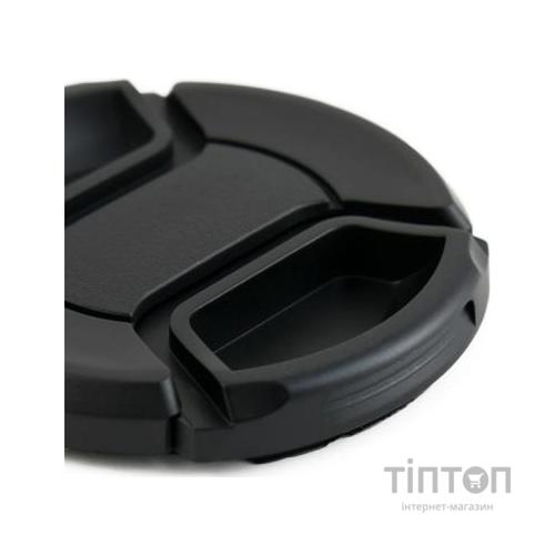 Кришка об'єктива EXTRADIGITAL Lens Cap D58 (LCP1908)