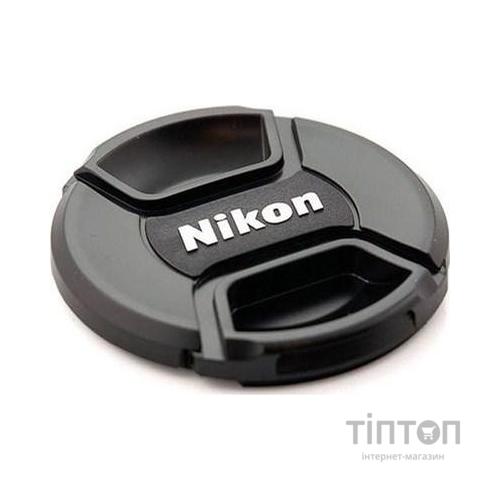 Кришка об'єктива Nikon LC-62 (JAD10301)
