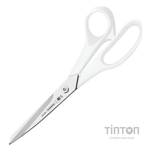 Кухонні ножиці Tramontina Profissional Master White зубчатое лезвие (25924/088)