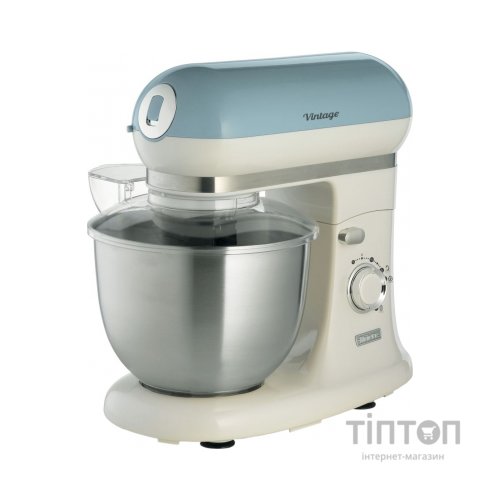 Кухонний комбайн Ariete 1588 1 Blue, beige