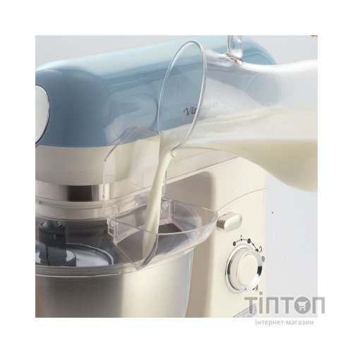Кухонний комбайн Ariete 1588 1 Blue, beige
