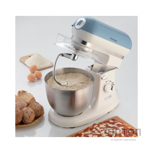 Кухонний комбайн Ariete 1588 1 Blue, beige