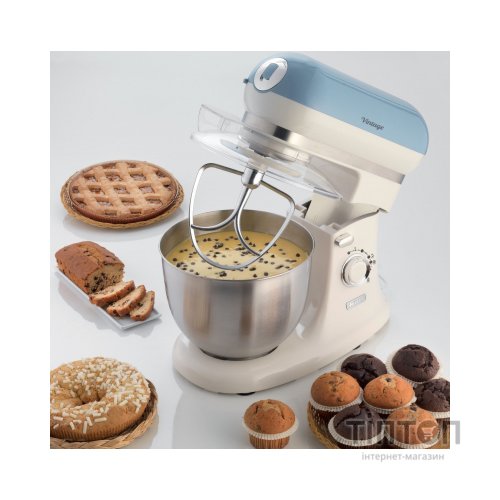 Кухонний комбайн Ariete 1588 1 Blue, beige