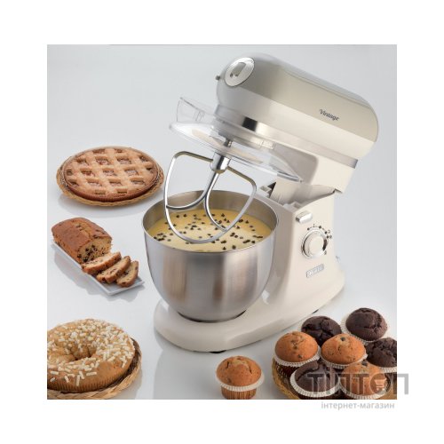 Кухонний комбайн Ariete 1588 beige