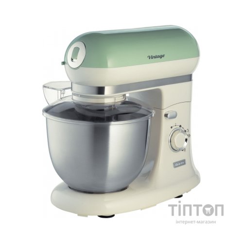 Кухонний комбайн Ariete 1588 Green, beige