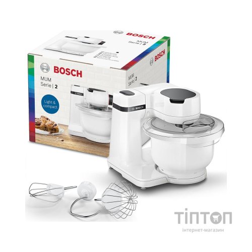 Кухонний комбайн Bosch Кухонна машина (MUMS2AW00)