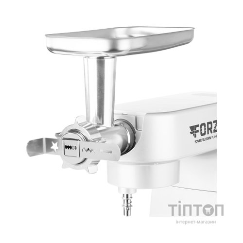 Кухонний комбайн ECG FORZA 5500 Giorno Bianco