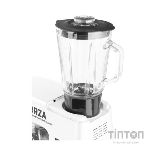 Кухонний комбайн ECG FORZA 5500 Giorno Bianco