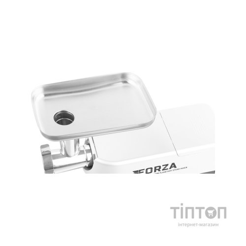 Кухонний комбайн ECG FORZA 5500 Giorno Bianco