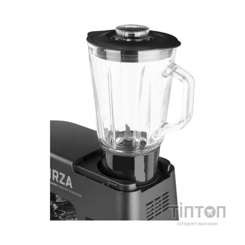 Кухонний комбайн ECG FORZA 5500 Giorno Scuro