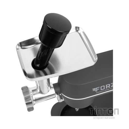 Кухонний комбайн ECG FORZA 6600 Metallo Scuro
