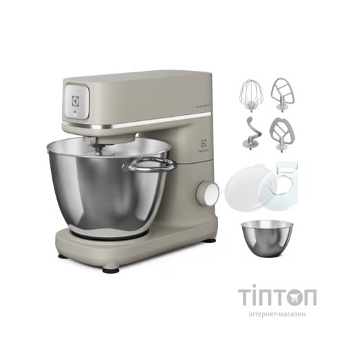 Кухонний комбайн Electrolux E6KM1-4PPT