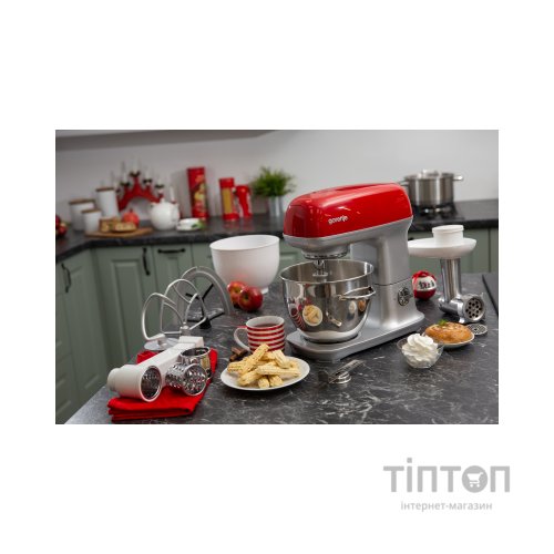 Кухонний комбайн Gorenje MMC1000RLR