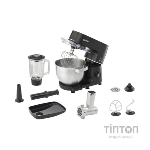 Кухонний комбайн Gorenje MMC1000SCB