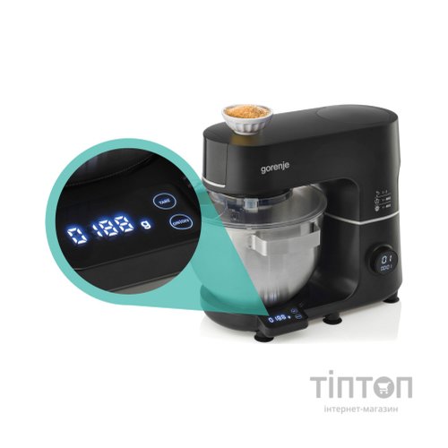 Кухонний комбайн Gorenje MMC1000SCB