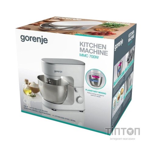 Кухонний комбайн Gorenje MMC700W
