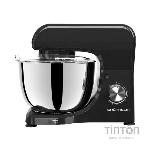 Кухонний комбайн Grunhelm GKM0019B