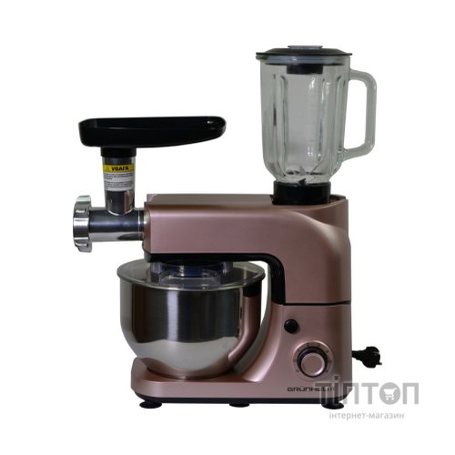 Кухонний комбайн Grunhelm GKM0021G
