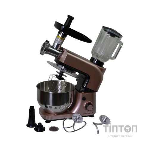 Кухонний комбайн Grunhelm GKM0021G