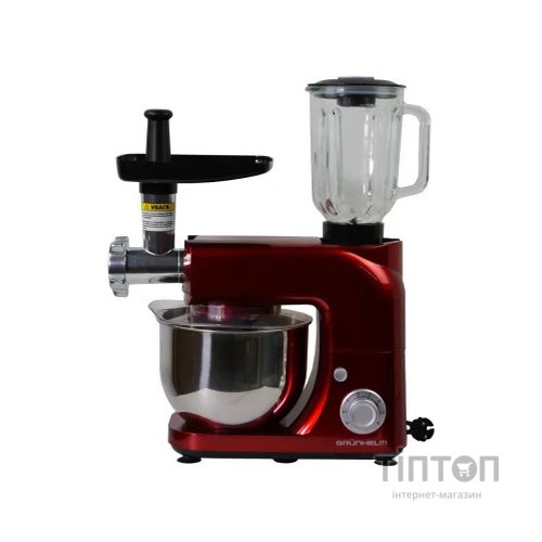 Кухонний комбайн Grunhelm GKM0022R