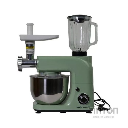 Кухонний комбайн Grunhelm GKM0023M