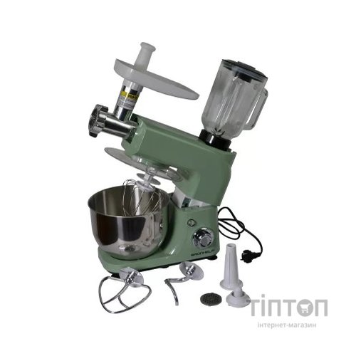 Кухонний комбайн Grunhelm GKM0023M