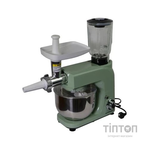 Кухонний комбайн Grunhelm GKM0023M