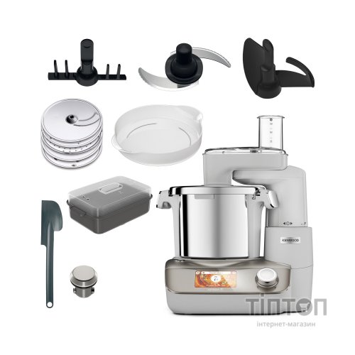 Кухонний комбайн Kenwood CCL50.A0CP