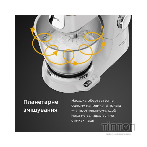 Кухонний комбайн Kenwood KVC 65.001 WH (KVC65.001WH)