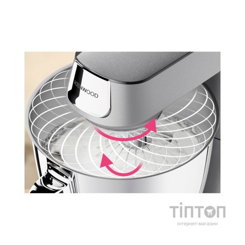 Кухонний комбайн Kenwood KVC 85.594 SI (KVC85.594 SI)