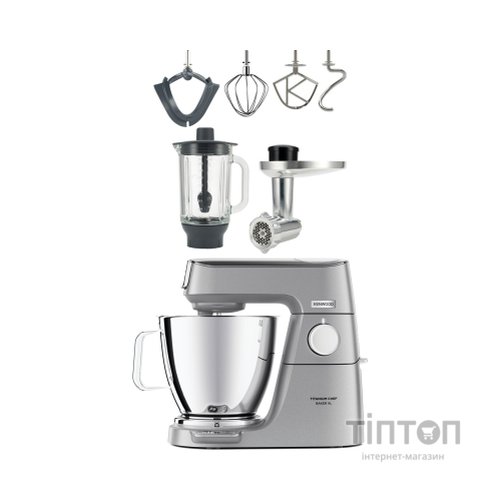 Кухонний комбайн Kenwood KVL 85.224 SI (KVL85.224SI)