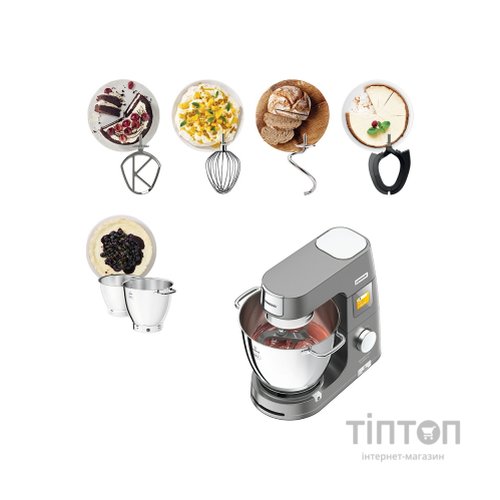 Кухонний комбайн Kenwood KWL 90.004 SI