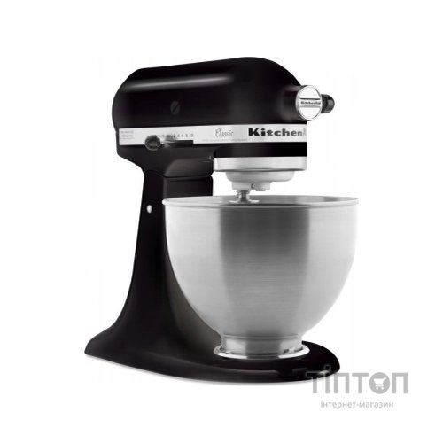 Кухонний комбайн KitchenAid 5K45SSEOB