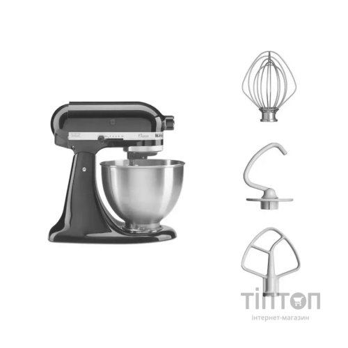 Кухонний комбайн KitchenAid 5K45SSEOB