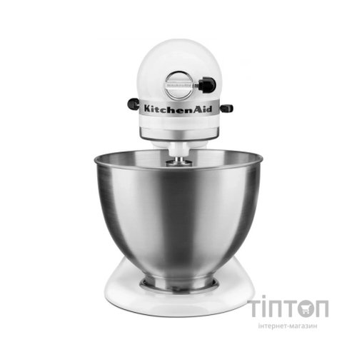 Кухонний комбайн KitchenAid 5K45SSEWH