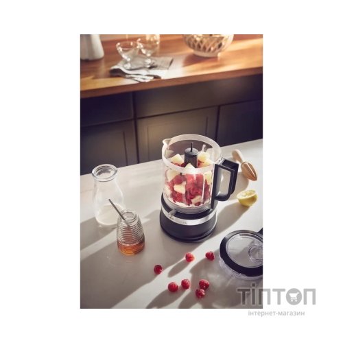 Кухонний комбайн KitchenAid 5KFC0516EBM