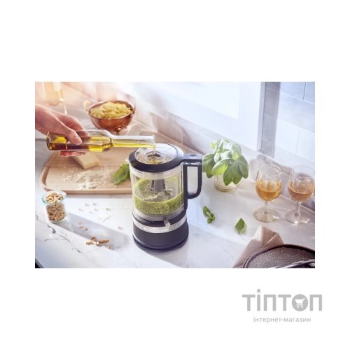 Кухонний комбайн KitchenAid 5KFC0516EBM