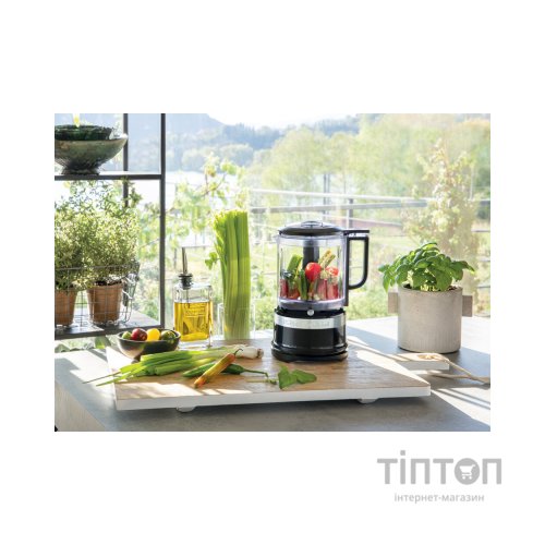 Кухонний комбайн KitchenAid 5KFC0516EOB