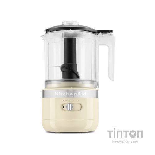 Кухонний комбайн KitchenAid 5KFCB519EAC