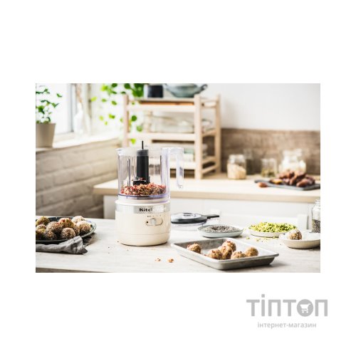 Кухонний комбайн KitchenAid 5KFCB519EAC