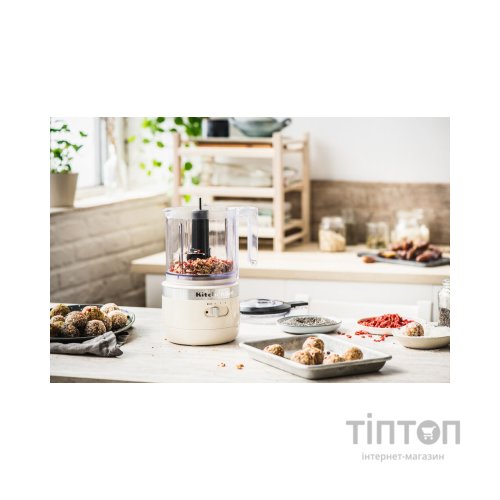 Кухонний комбайн KitchenAid 5KFCB519EAC