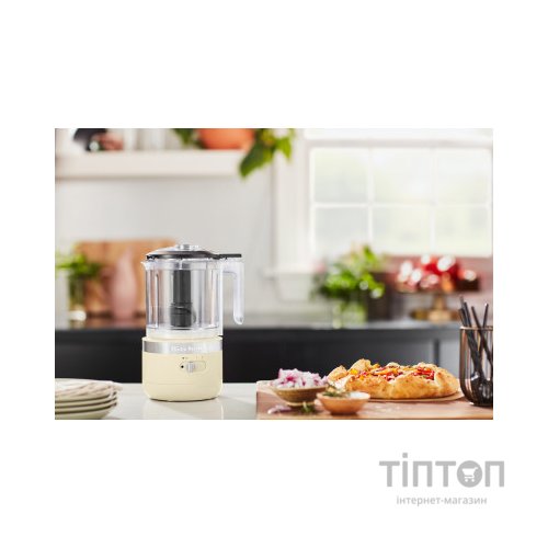 Кухонний комбайн KitchenAid 5KFCB519EAC