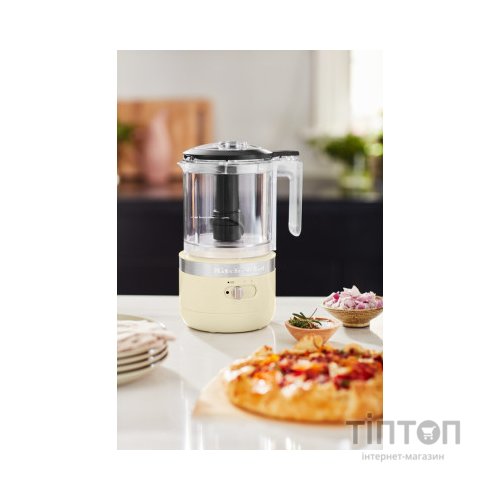 Кухонний комбайн KitchenAid 5KFCB519EAC