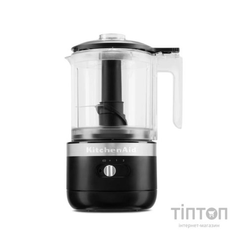Кухонний комбайн KitchenAid 5KFCB519EBM