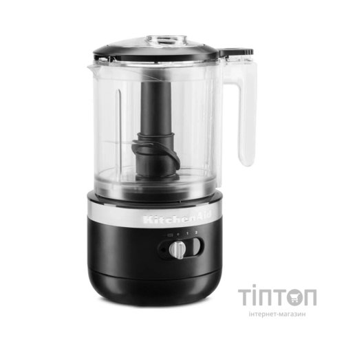 Кухонний комбайн KitchenAid 5KFCB519EBM