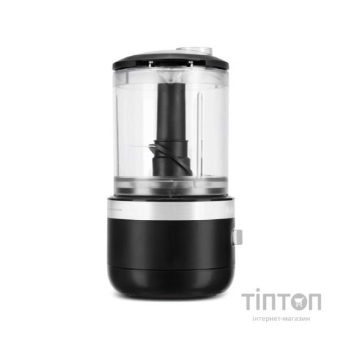 Кухонний комбайн KitchenAid 5KFCB519EBM