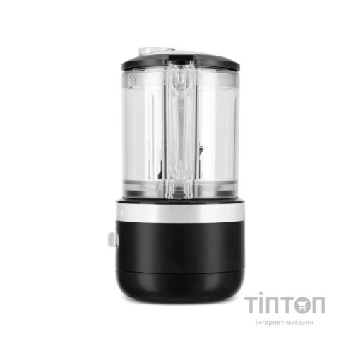 Кухонний комбайн KitchenAid 5KFCB519EBM